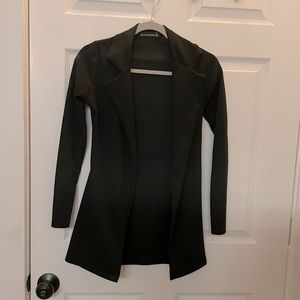 Black Blazer Size 0
